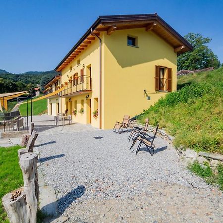 Agriturismo La Cascina B&B San Fedele Intelvi Exterior photo