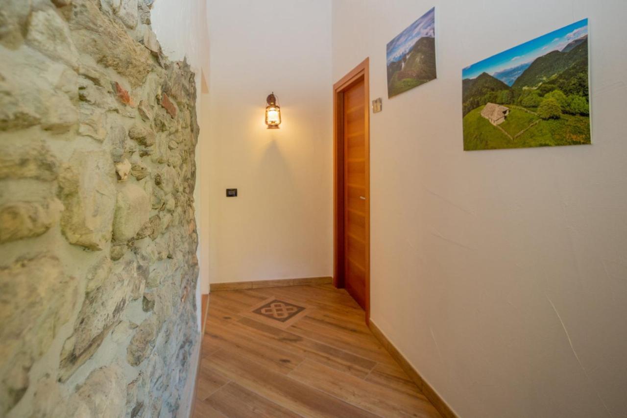 Agriturismo La Cascina B&B San Fedele Intelvi Exterior photo