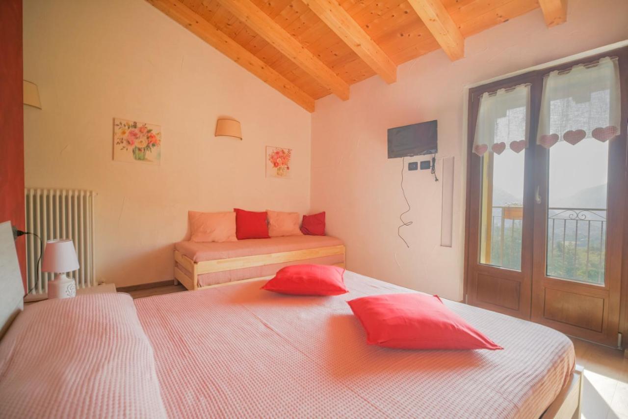 Agriturismo La Cascina B&B San Fedele Intelvi Exterior photo